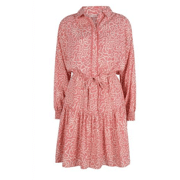 Esqualo - Dress lace vibrant vacay print - Kleedje